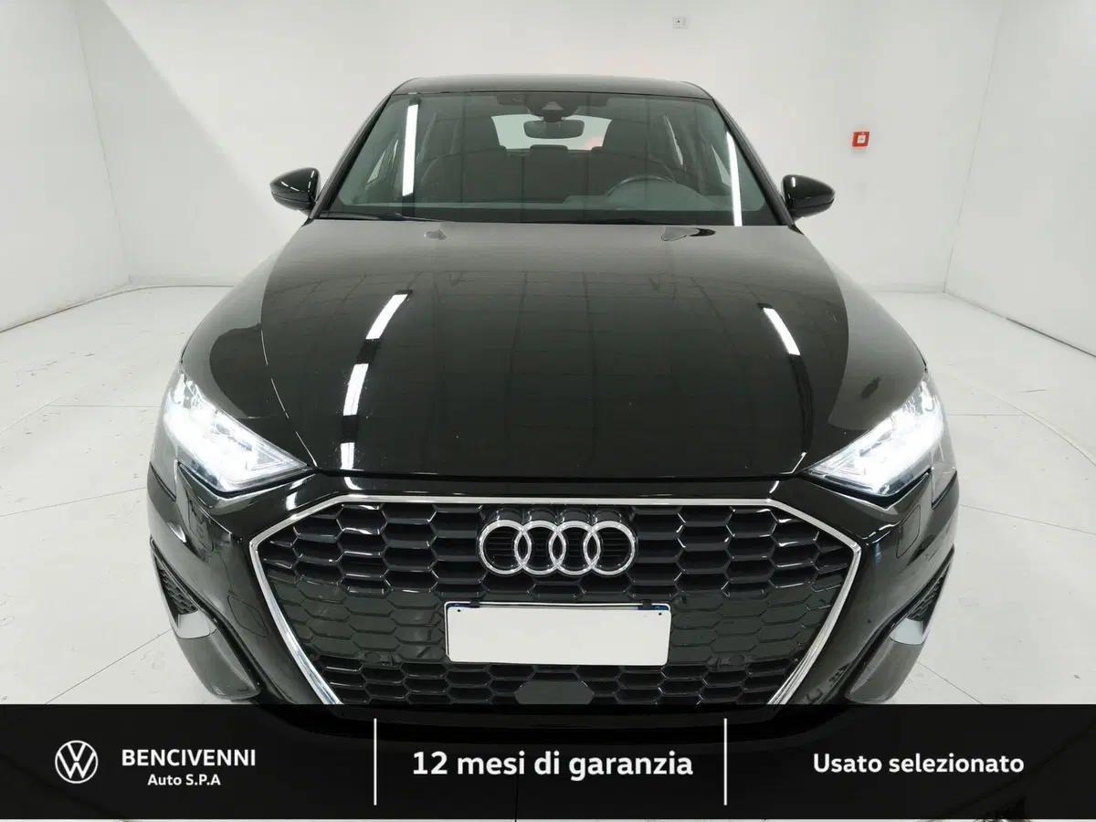 Audi A3 Sportback usata a Catanzaro (2)
