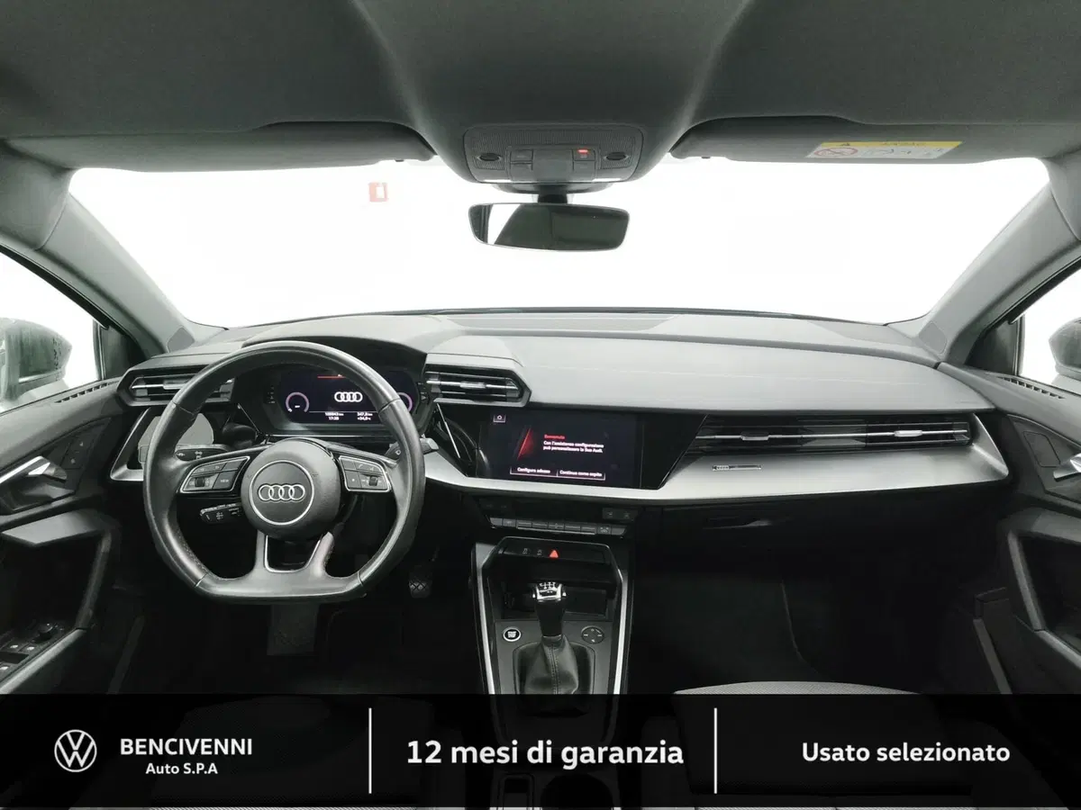 Audi A3 Sportback usata a Catanzaro (20)