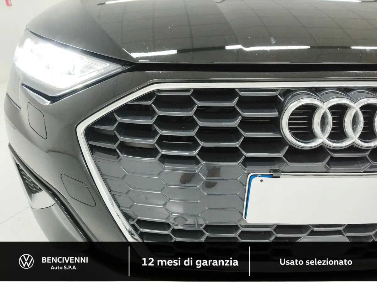 Audi A3 Sportback usata a Catanzaro (3)