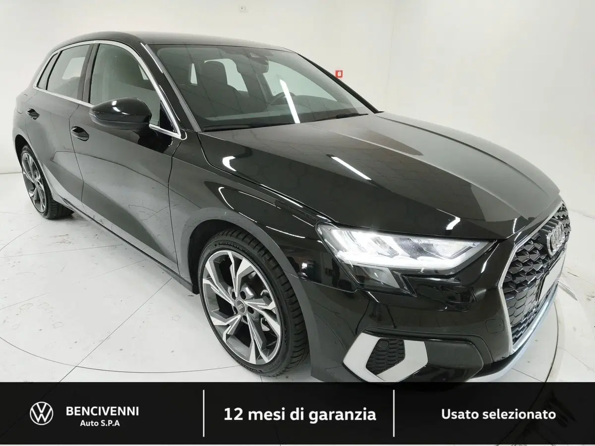 Audi A3 Sportback usata a Catanzaro (4)