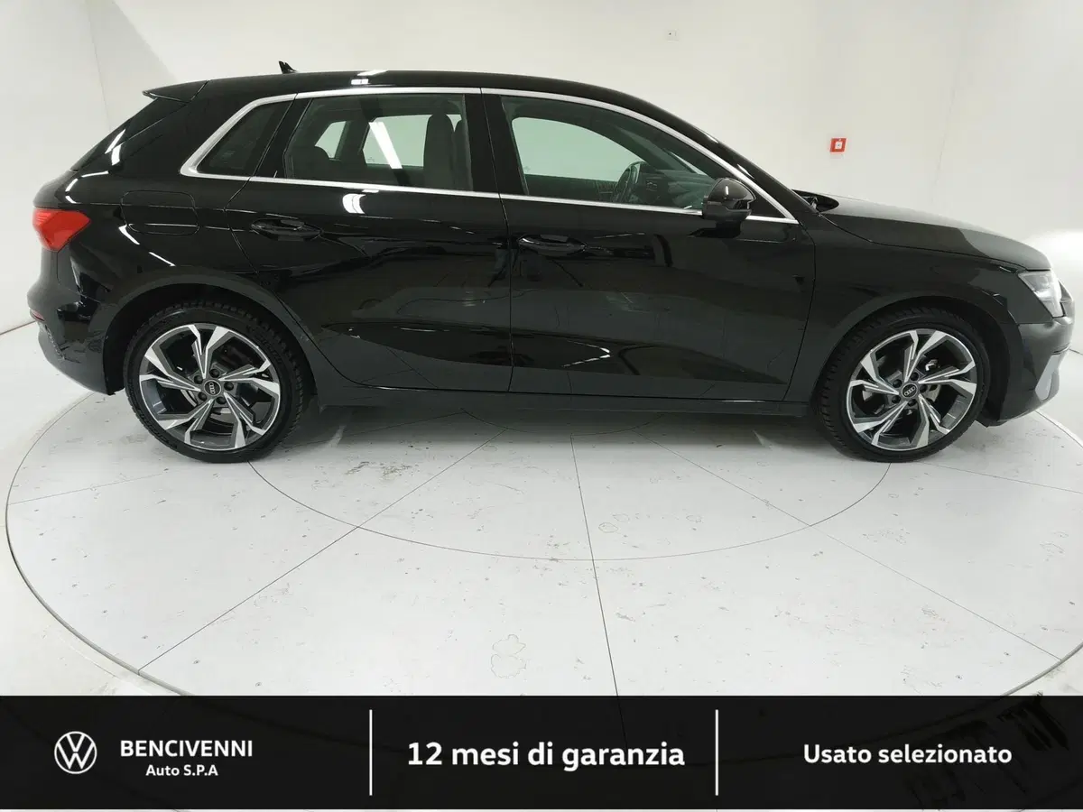 Audi A3 Sportback usata a Catanzaro (6)