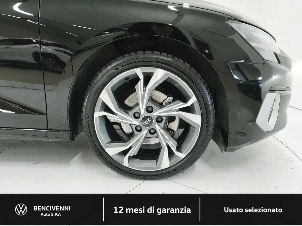 Audi A3 Sportback usata a Catanzaro (7)