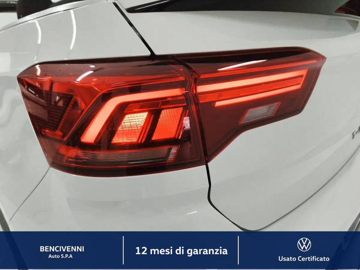 Volkswagen T-Roc Cabrio usata a Catanzaro (11)