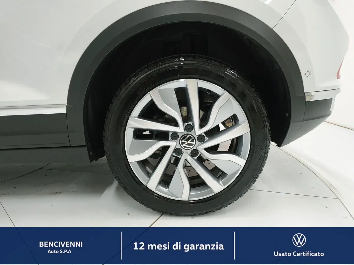 Volkswagen T-Roc Cabrio usata a Catanzaro (15)