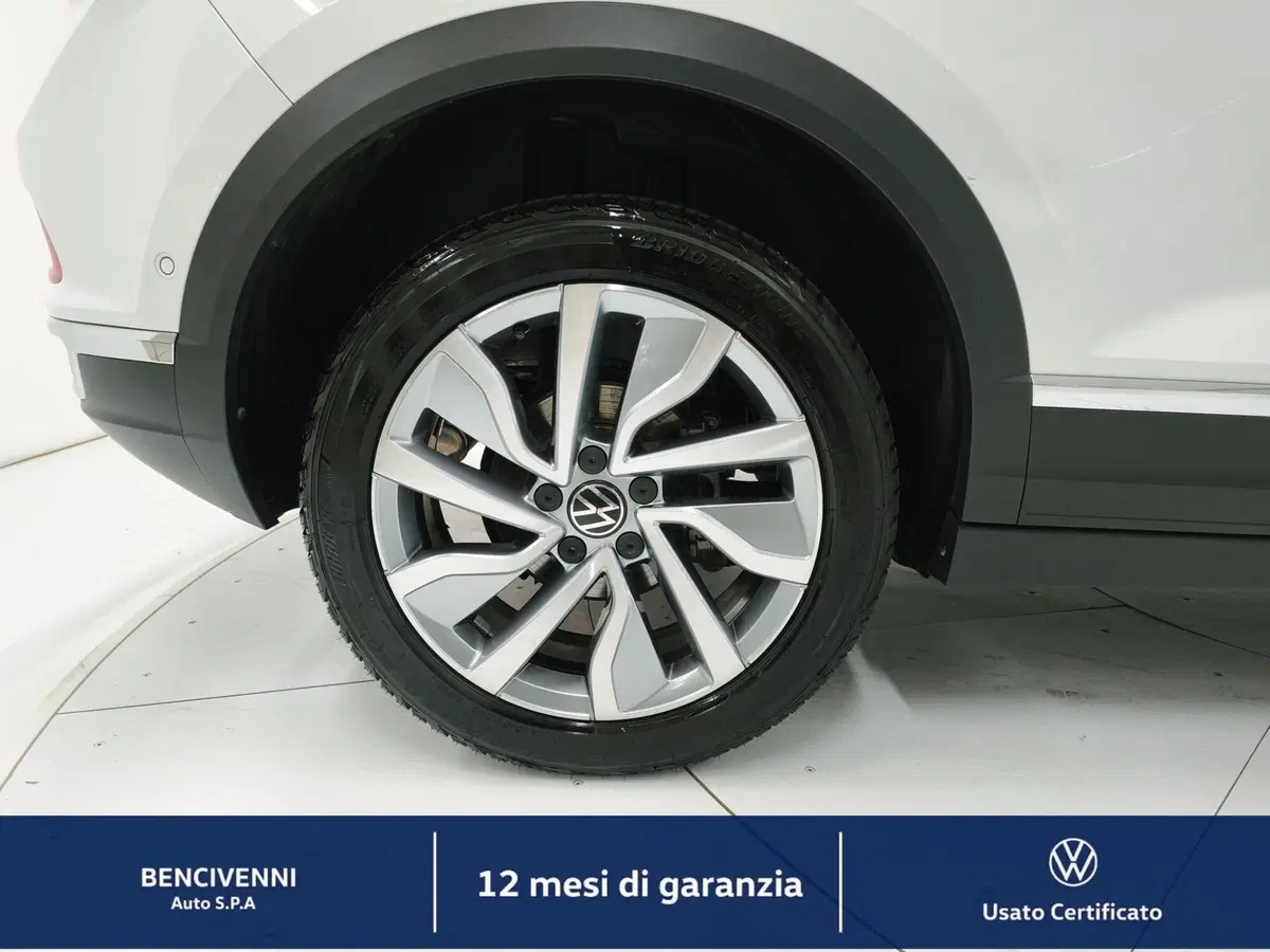 Volkswagen T-Roc Cabrio usata a Catanzaro (5)