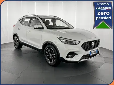 Mg ZS ZS 1.0 Luxury del 2023 usata a Milano