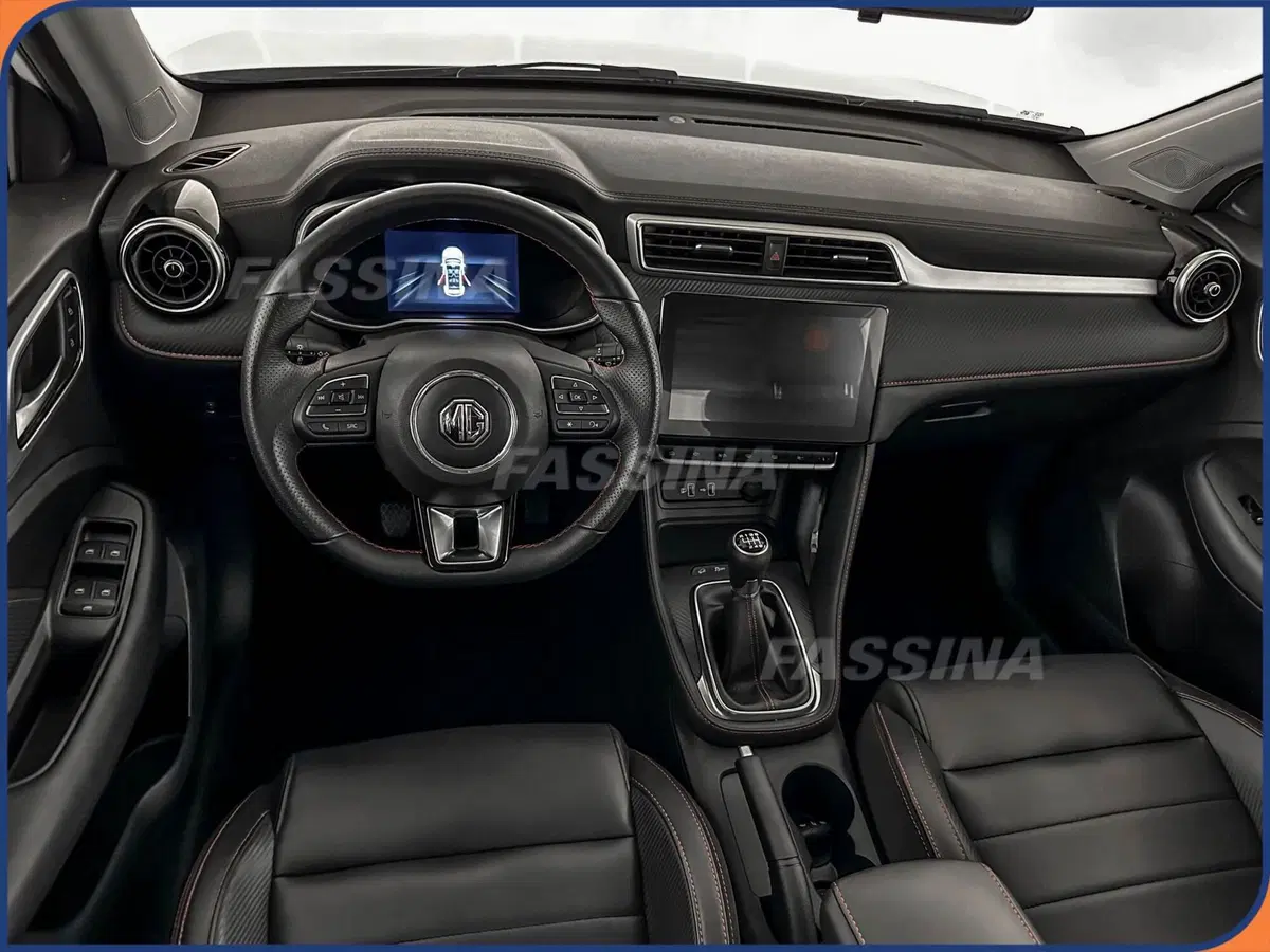 Mg ZS usata a Milano (11)