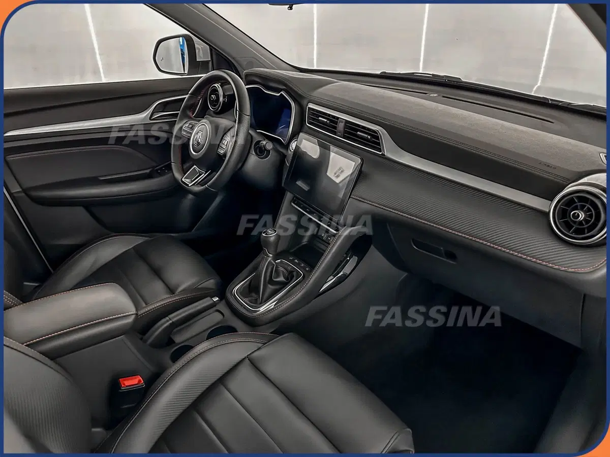 Mg ZS usata a Milano (13)
