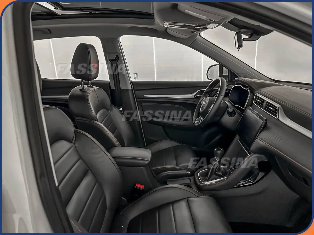 Mg ZS usata a Milano (14)