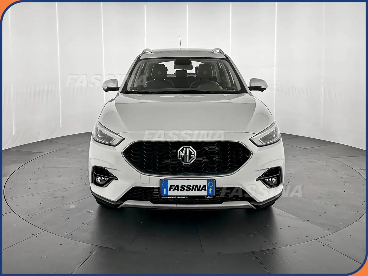 Mg ZS usata a Milano (2)