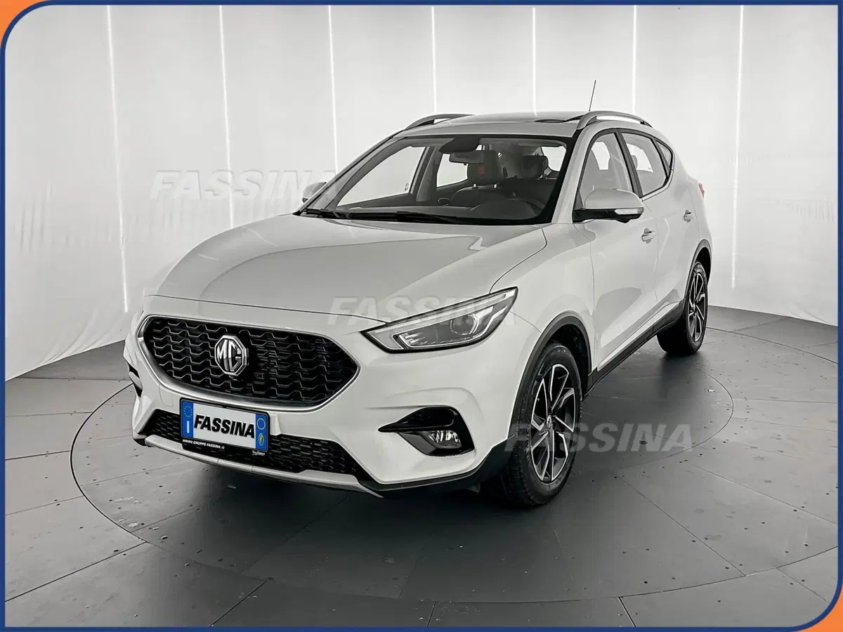 Mg ZS usata a Milano (3)