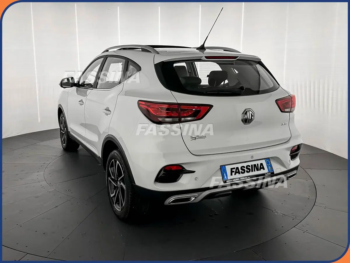 Mg ZS usata a Milano (4)