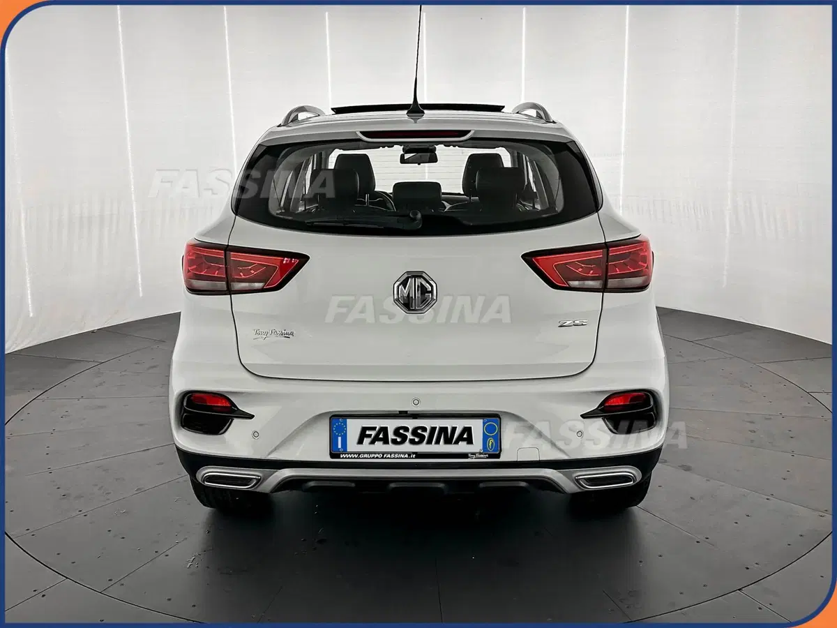 Mg ZS usata a Milano (5)