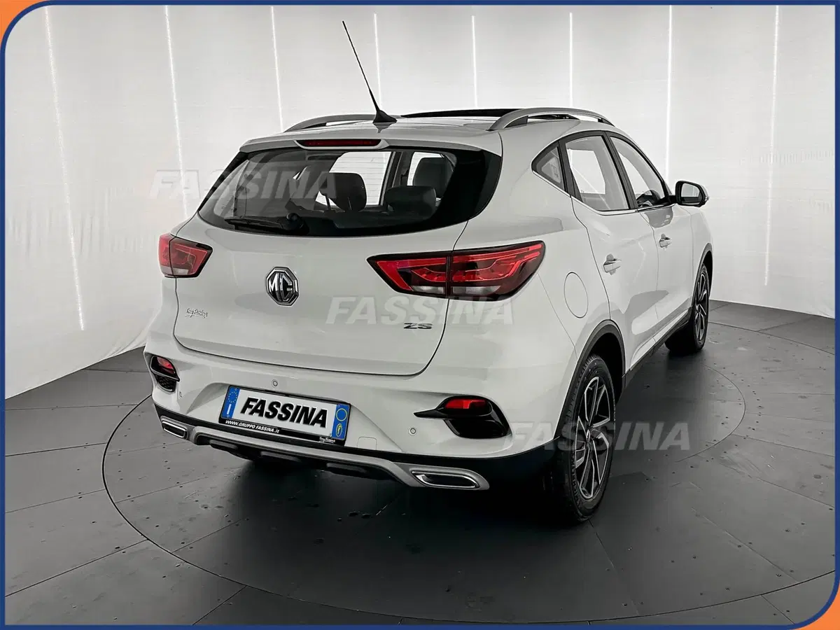 Mg ZS usata a Milano (6)