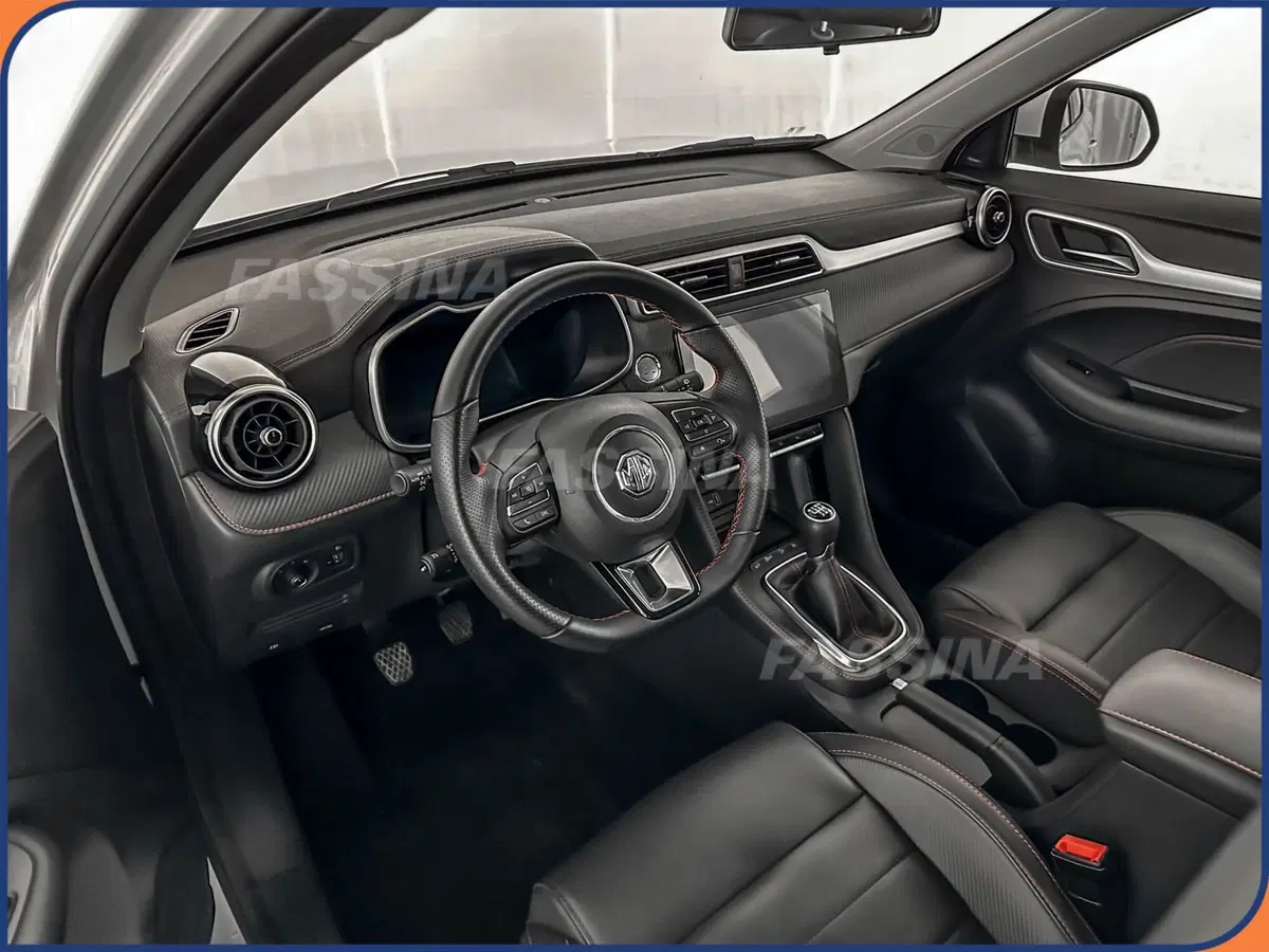 Mg ZS usata a Milano (9)