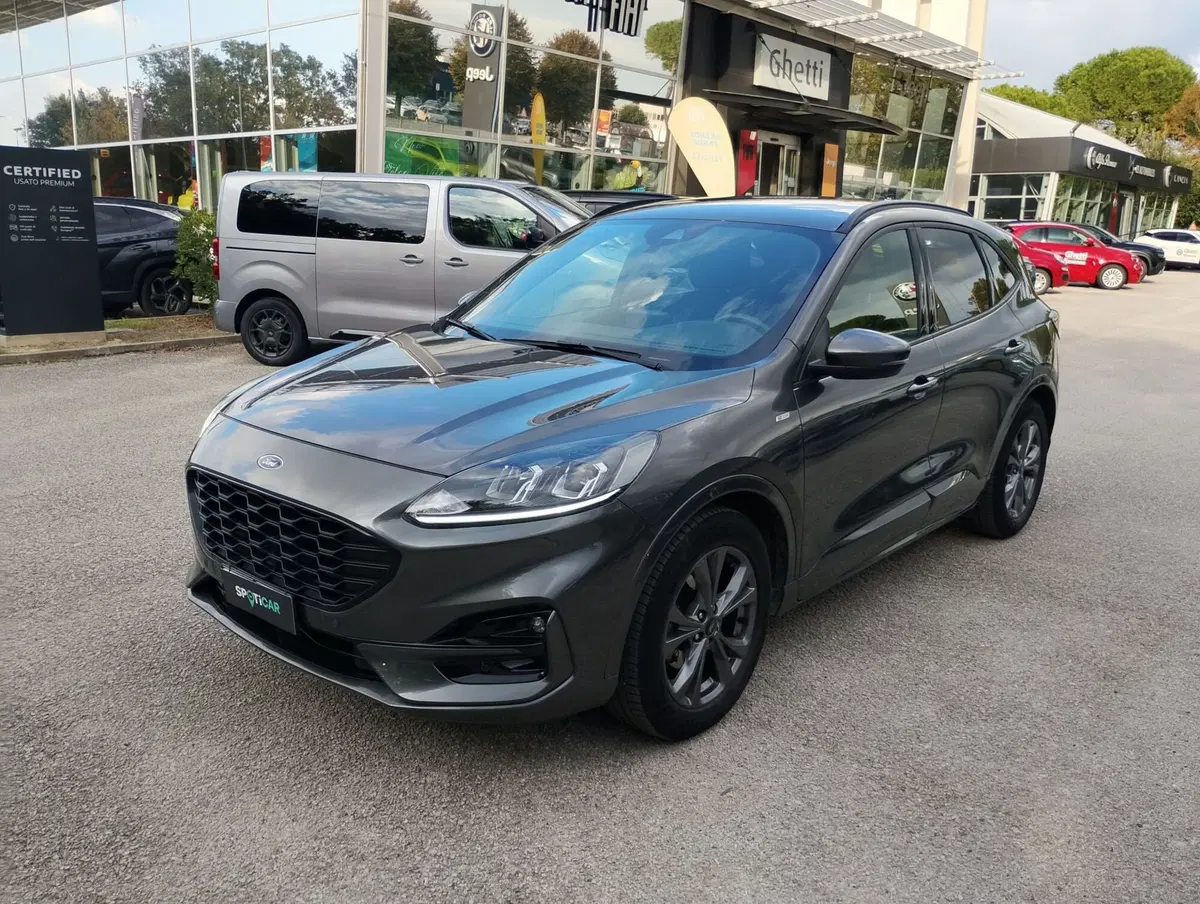 Ford Kuga usata a Ravenna
