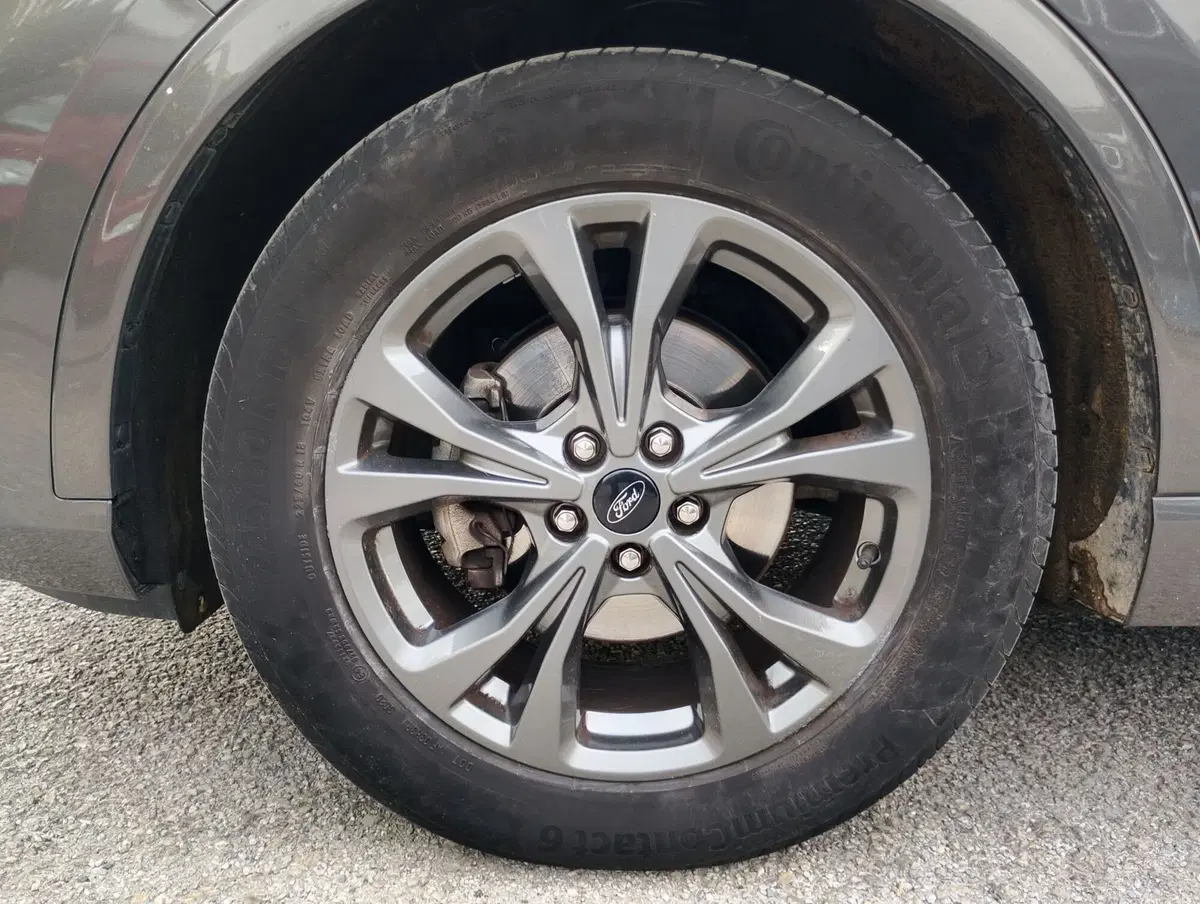 Ford Kuga usata a Ravenna (10)