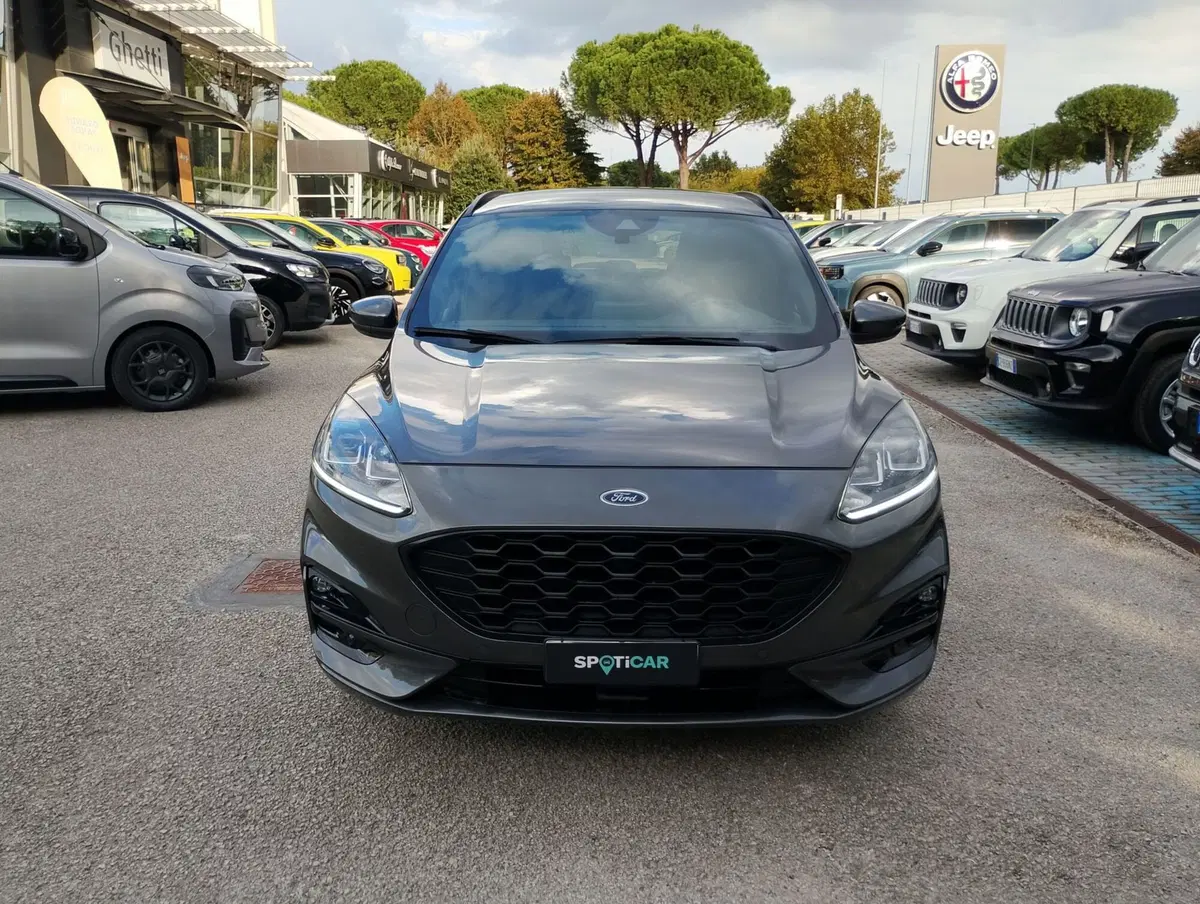 Ford Kuga usata a Ravenna (11)