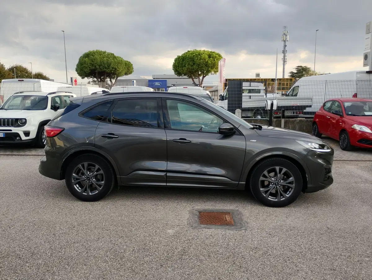 Ford Kuga usata a Ravenna (12)