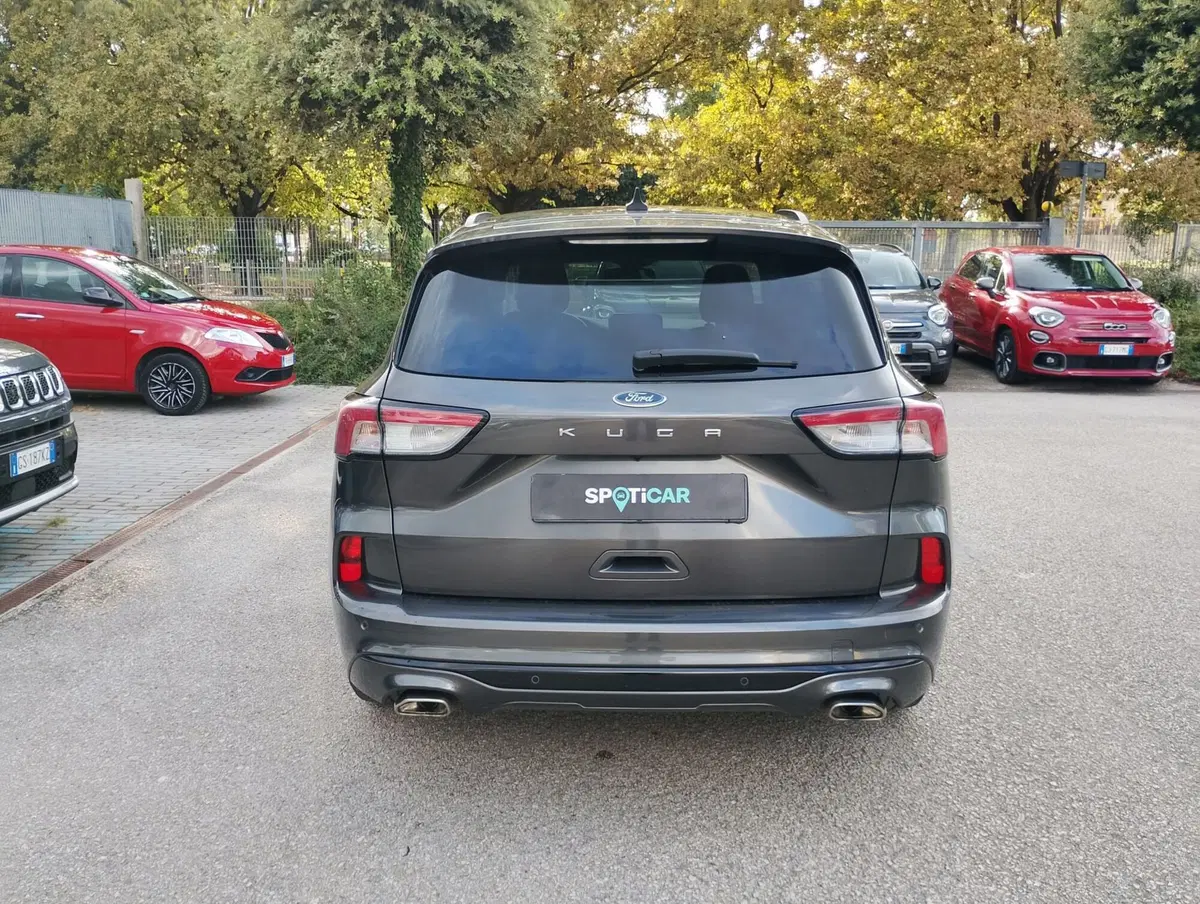 Ford Kuga usata a Ravenna (13)