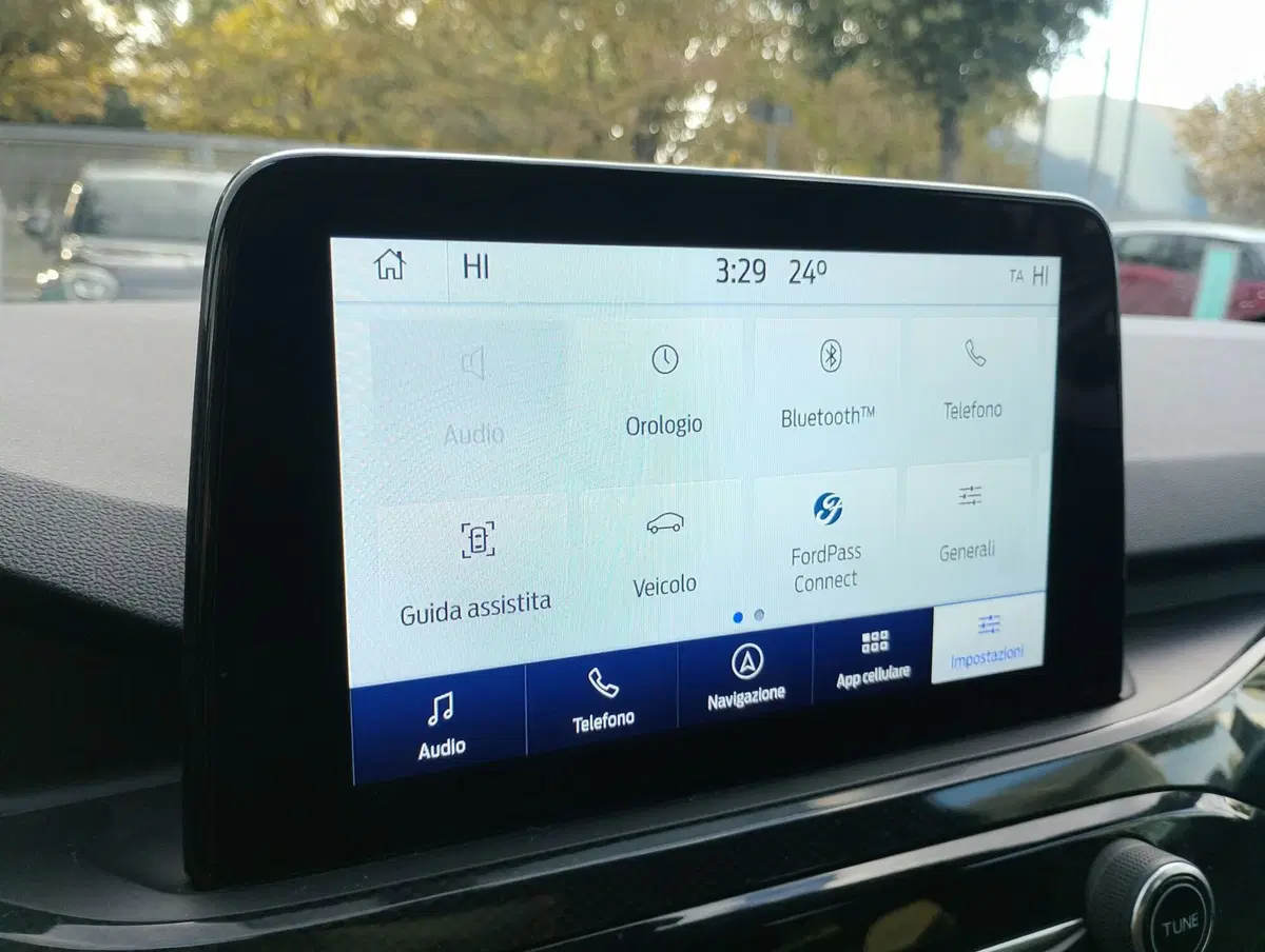 Ford Kuga usata a Ravenna (18)