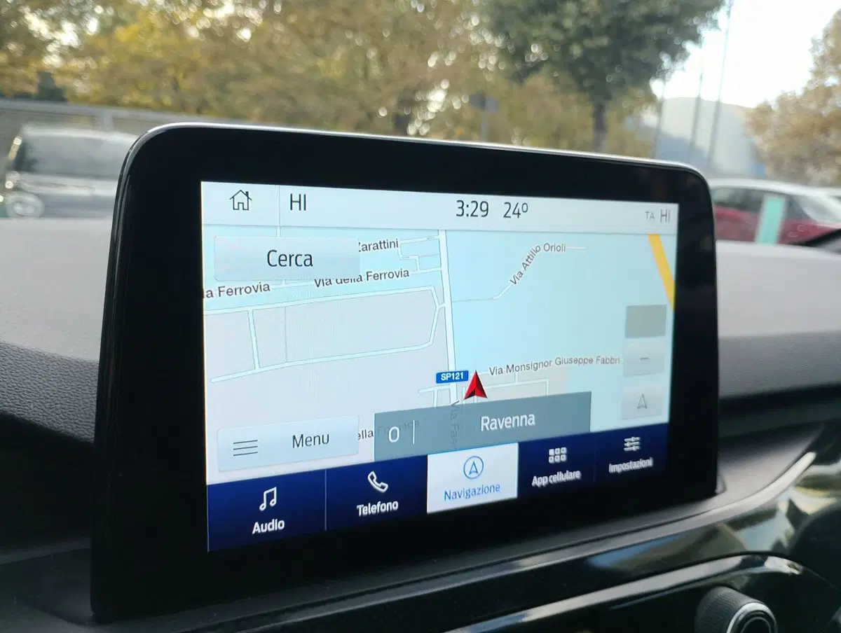 Ford Kuga usata a Ravenna (19)