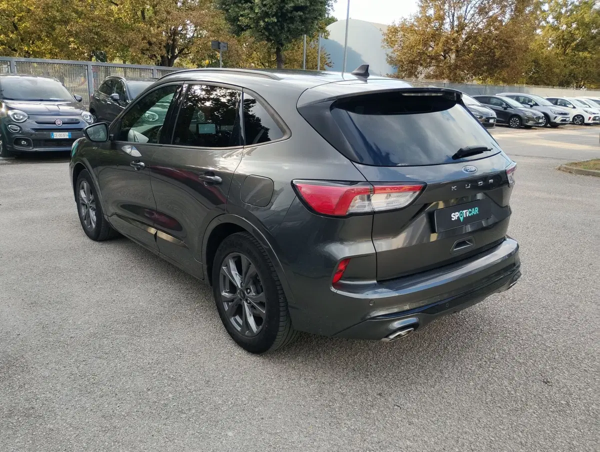 Ford Kuga usata a Ravenna (2)