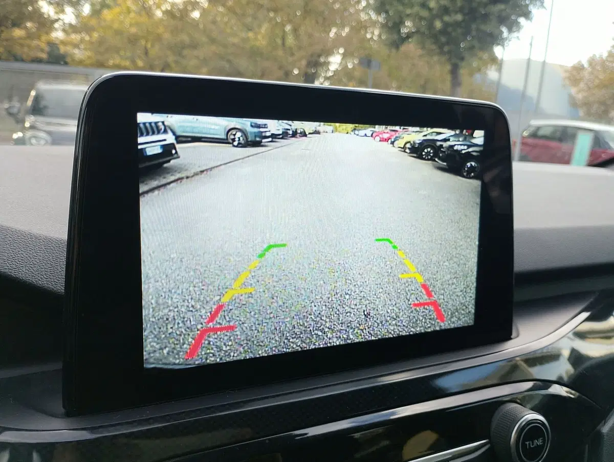 Ford Kuga usata a Ravenna (20)