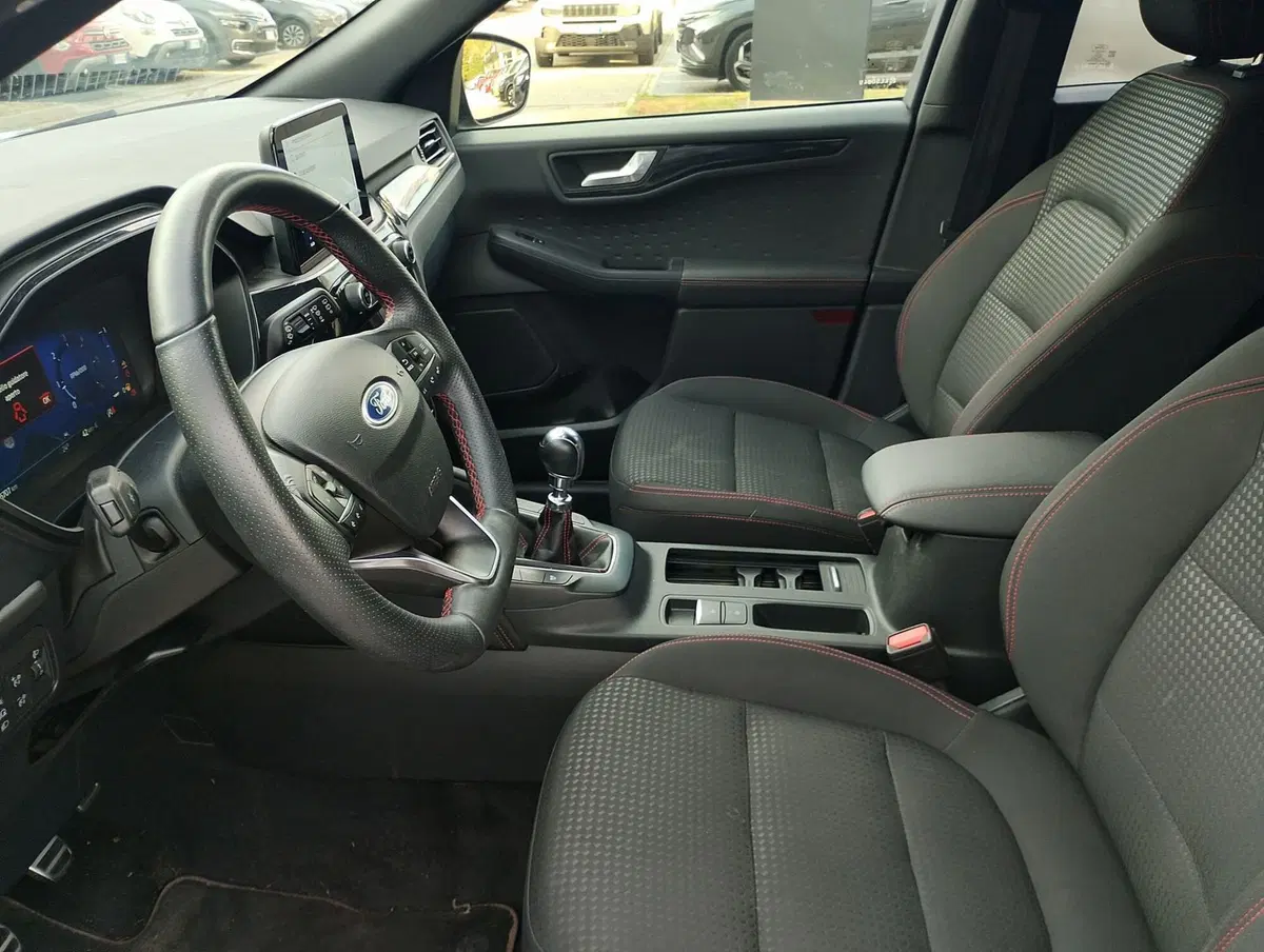 Ford Kuga usata a Ravenna (3)