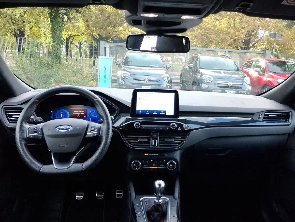 Ford Kuga usata a Ravenna (5)