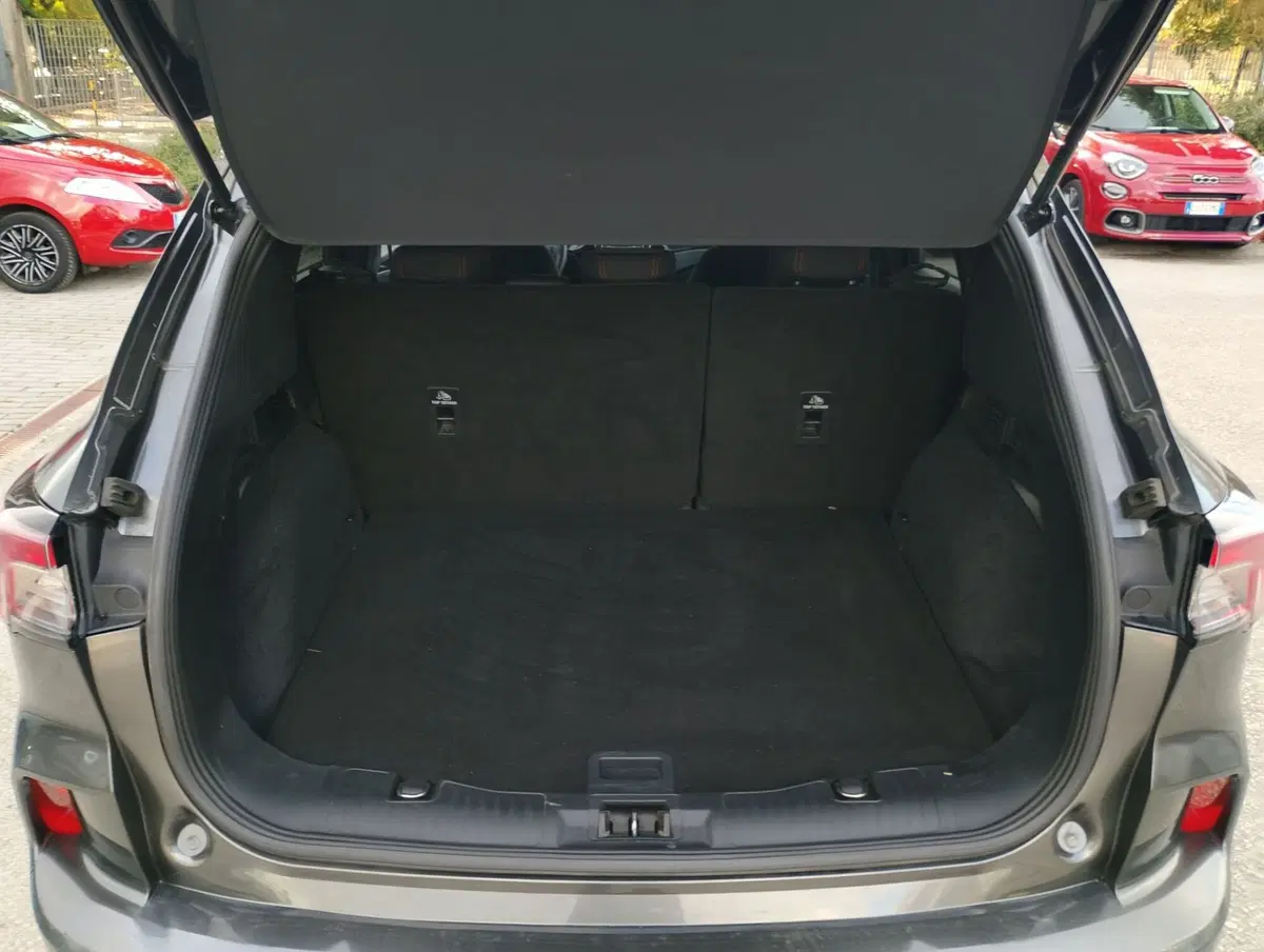 Ford Kuga usata a Ravenna (7)
