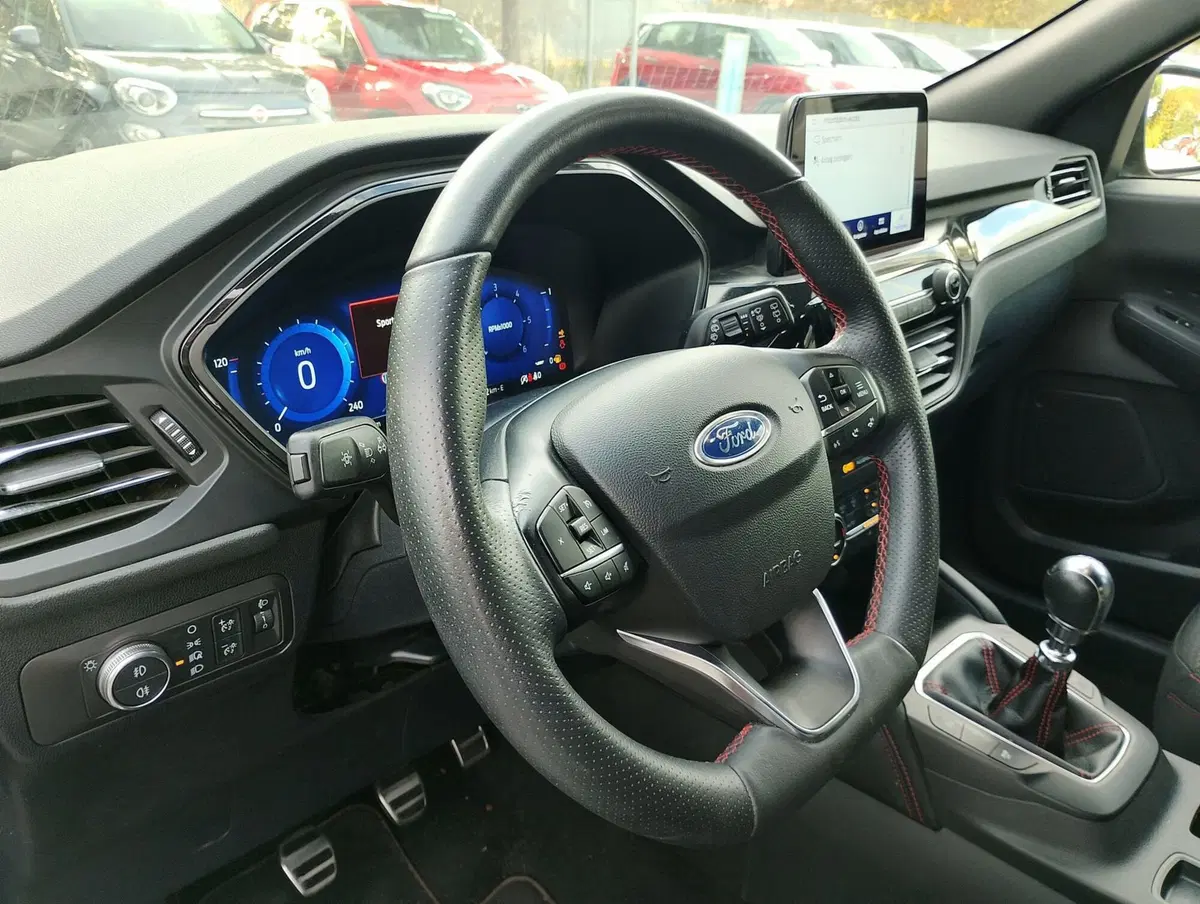 Ford Kuga usata a Ravenna (8)
