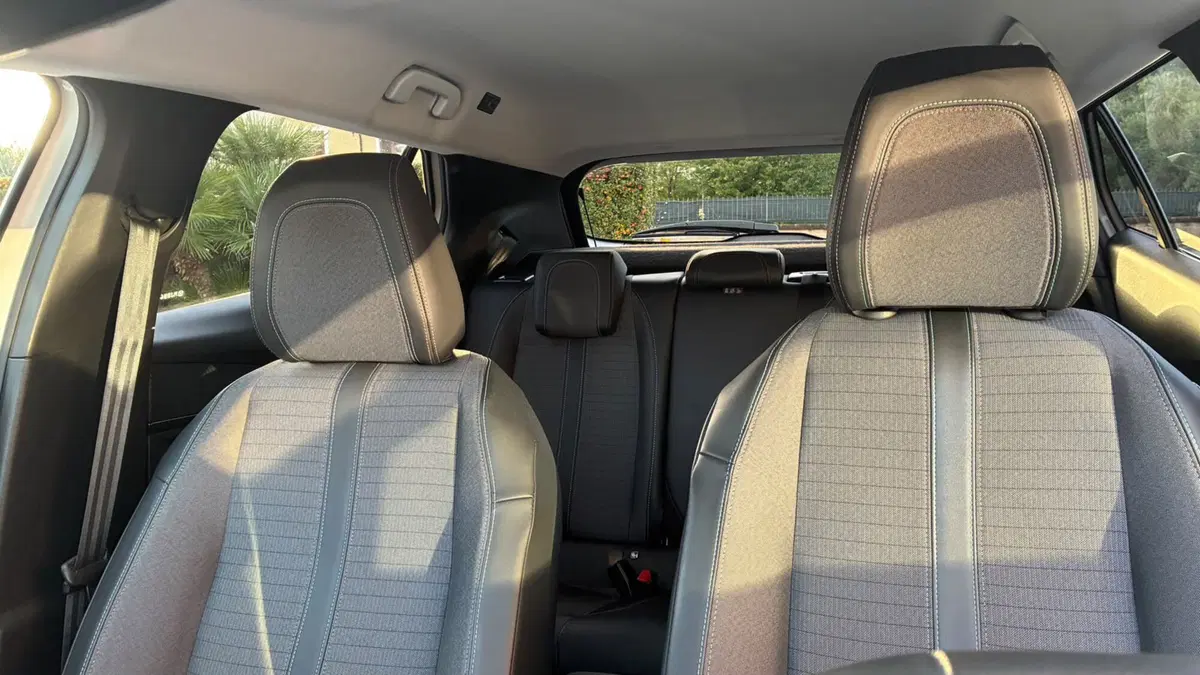 Peugeot 2008 usata a Frosinone (14)