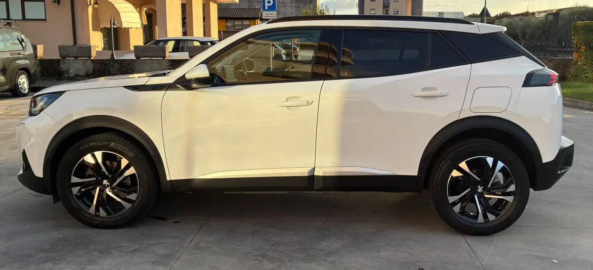 Peugeot 2008 usata a Frosinone (3)