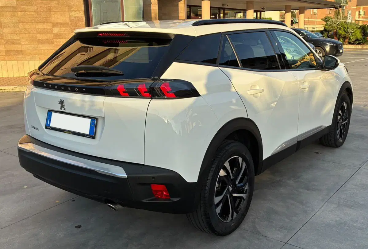 Peugeot 2008 usata a Frosinone (6)