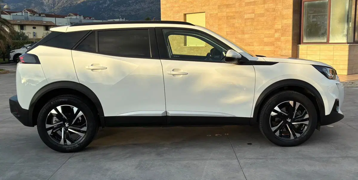 Peugeot 2008 usata a Frosinone (7)
