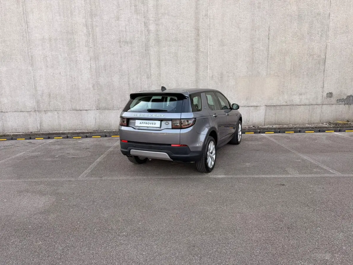 Land Rover Discovery Sport usata a Salerno (2)
