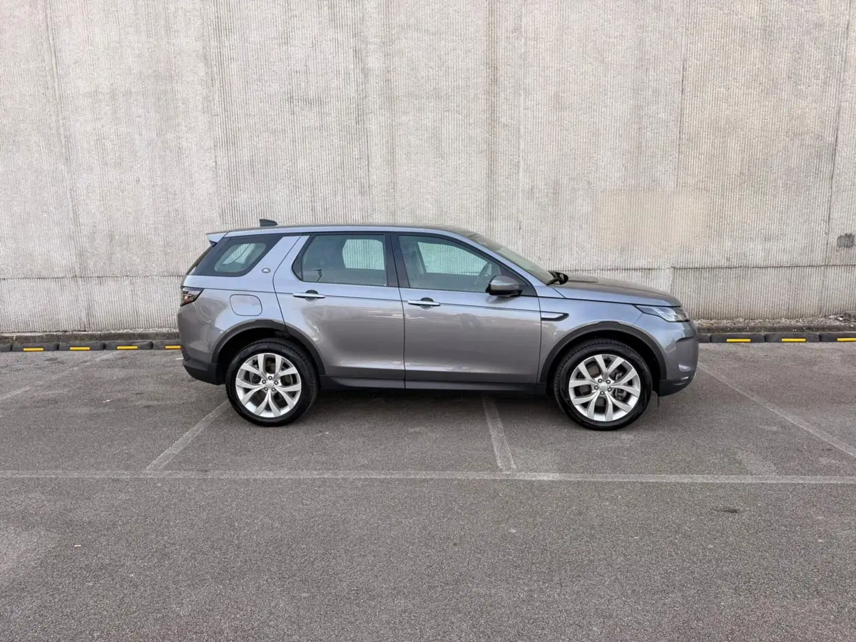 Land Rover Discovery Sport usata a Salerno (6)