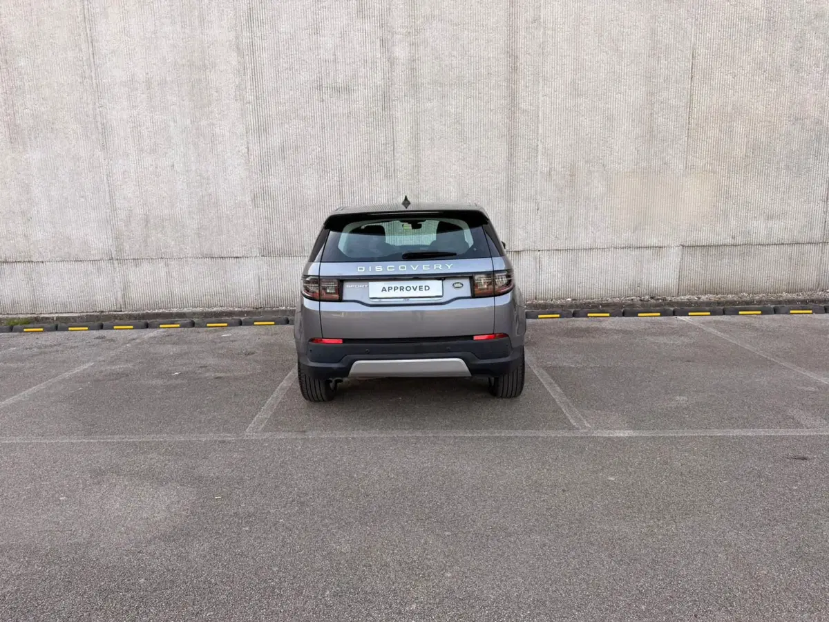 Land Rover Discovery Sport usata a Salerno (7)
