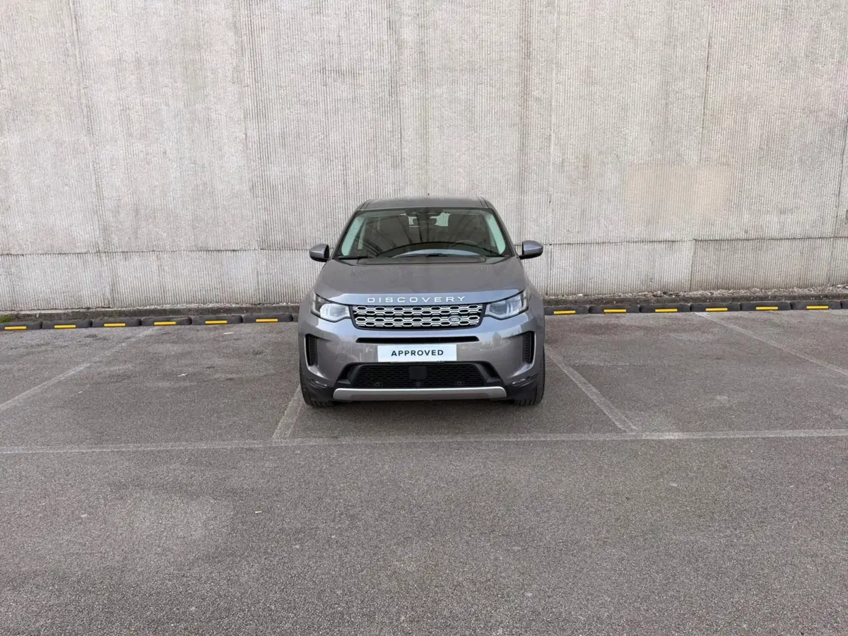 Land Rover Discovery Sport usata a Salerno (8)