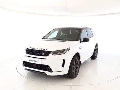 Land Rover Discovery Sport 2.0d td4 mhev Dynamic SE awd 163cv auto del 2022 usata a Monza