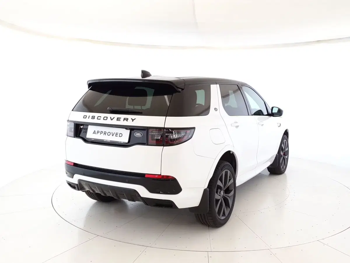 Land Rover Discovery Sport usata a Monza e Brianza (2)