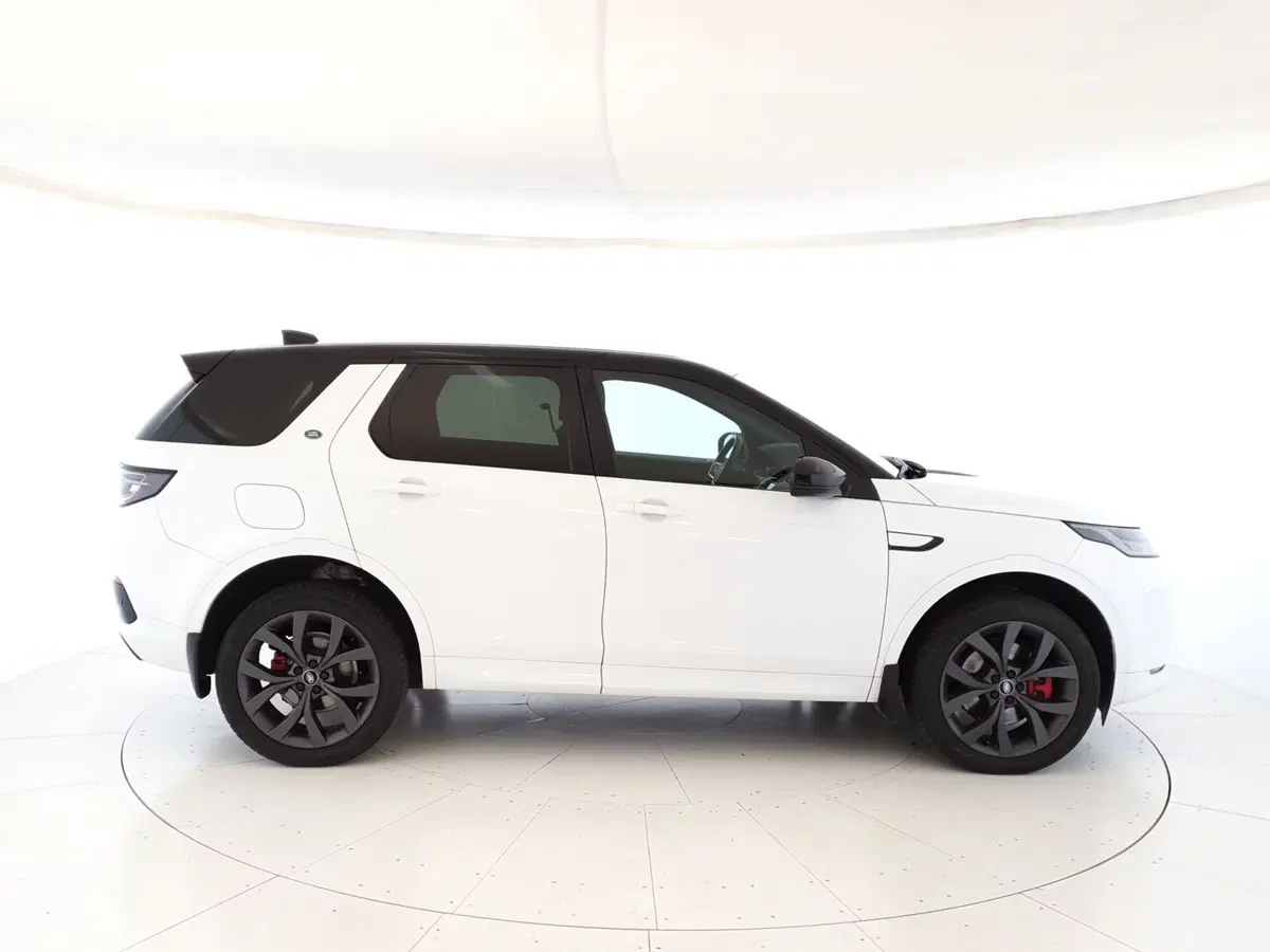 Land Rover Discovery Sport usata a Monza e Brianza (6)