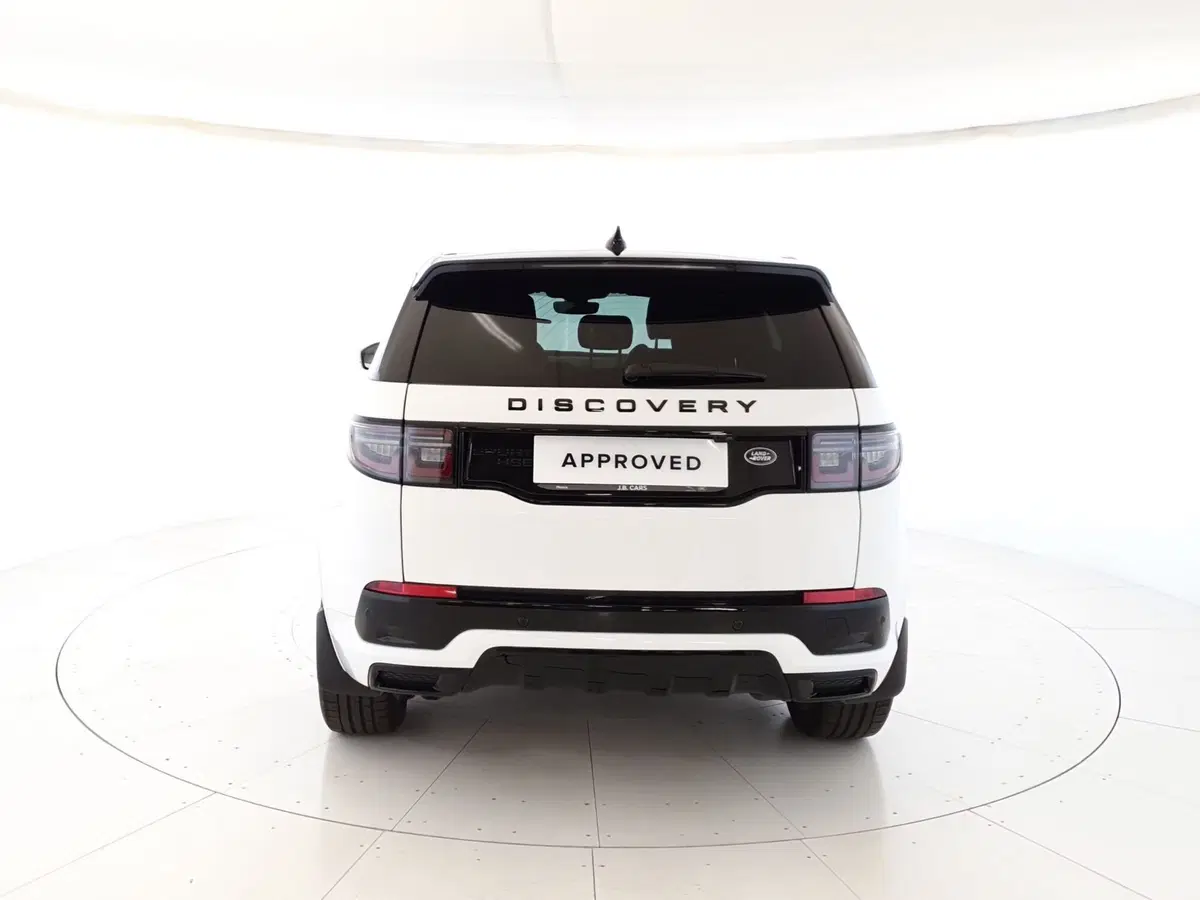 Land Rover Discovery Sport usata a Monza e Brianza (7)