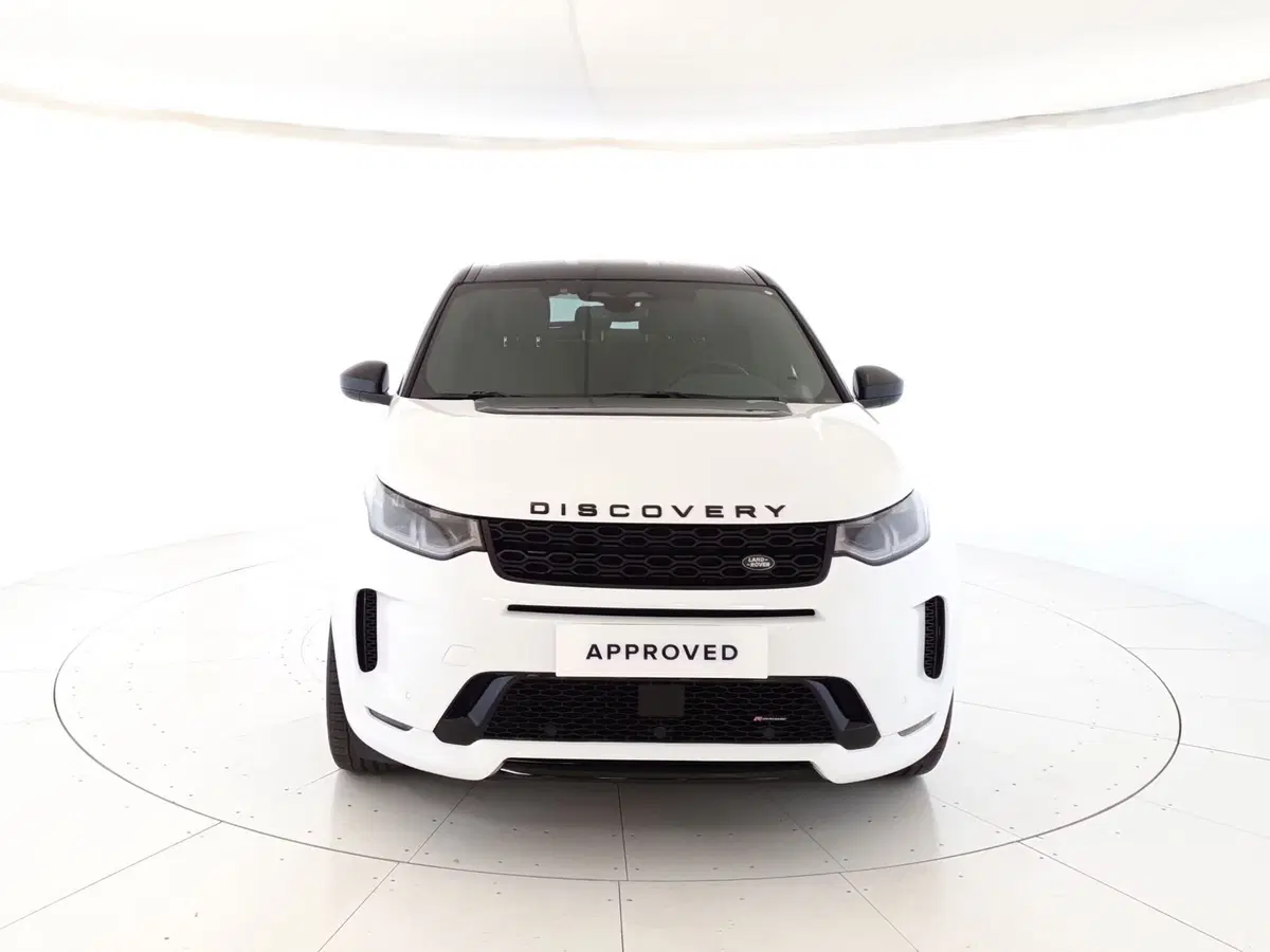 Land Rover Discovery Sport usata a Monza e Brianza (8)