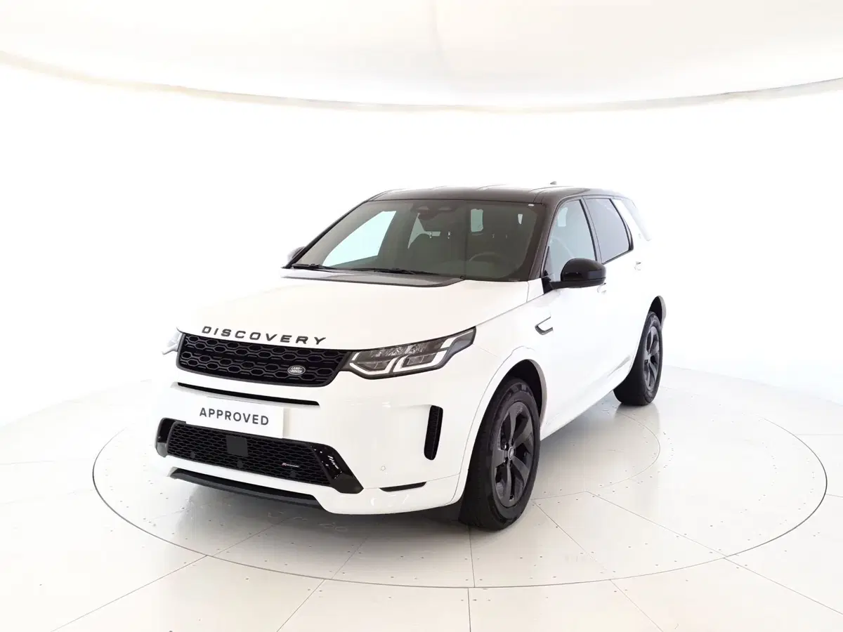 Land Rover Discovery Sport usata a Monza e Brianza