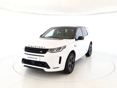 Land Rover Discovery Sport 2.0 Si4 200 CV AWD Auto R-Dynamic S del 2022 usata a Monza