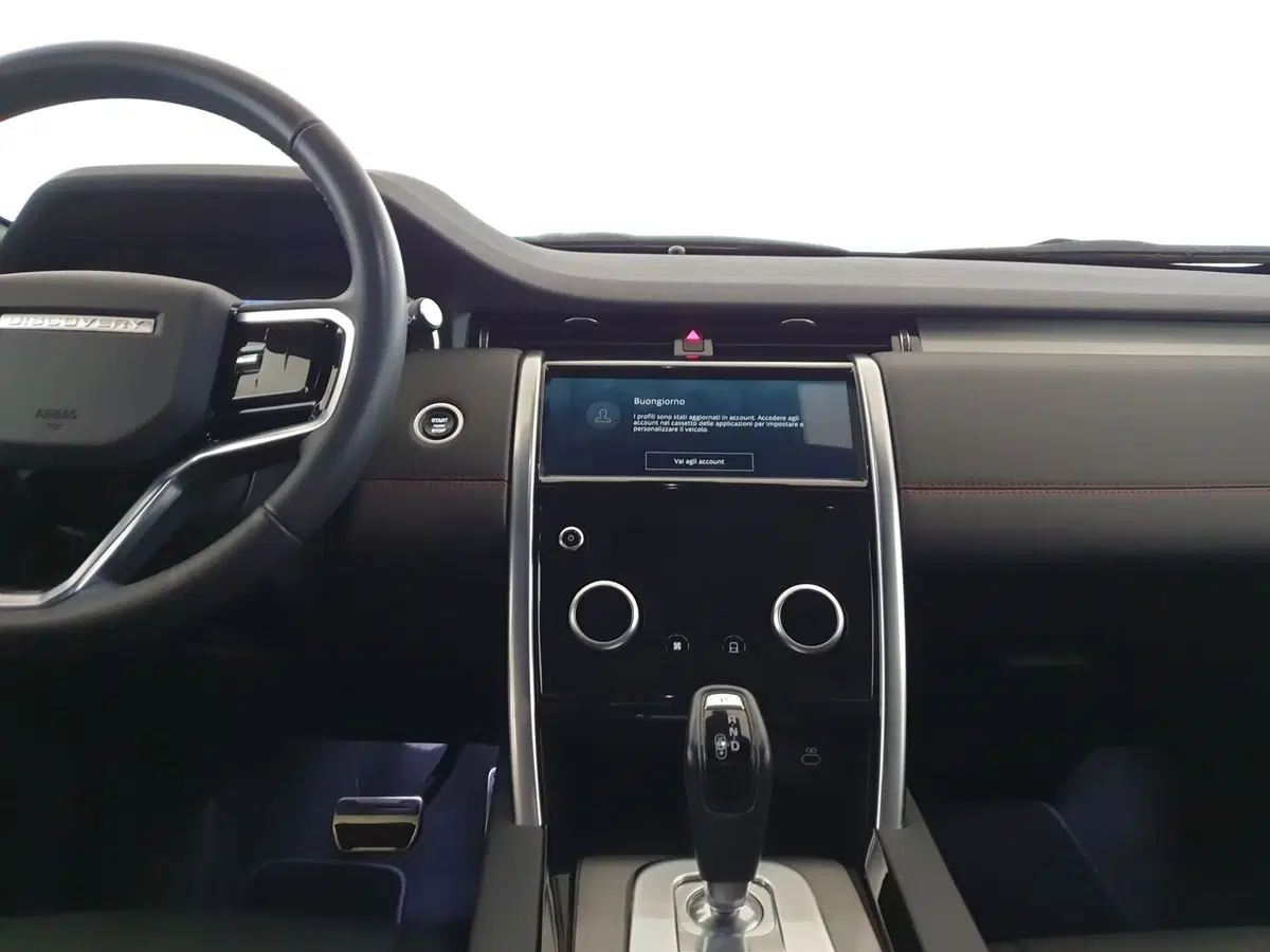 Land Rover Discovery Sport usata a Monza e Brianza (14)
