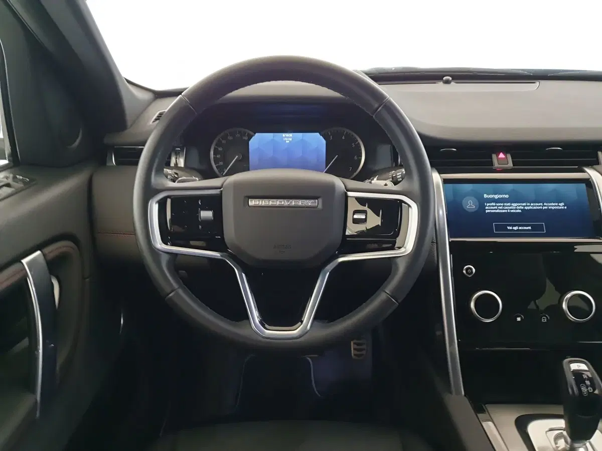 Land Rover Discovery Sport usata a Monza e Brianza (15)