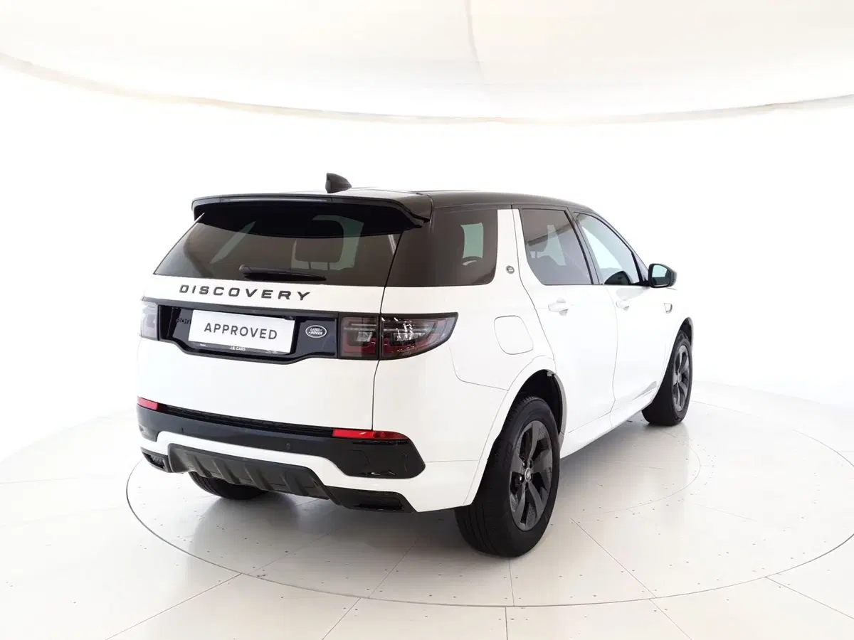 Land Rover Discovery Sport usata a Monza e Brianza (2)